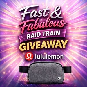 Lululemon Belt Bag Giveaway & Free Shipping